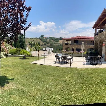 Villa Serenity Large Néoi Epivátai