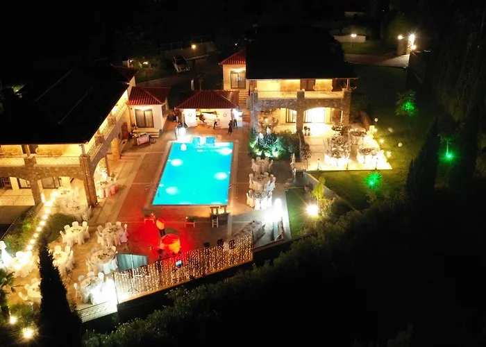 Serenity Large Villa