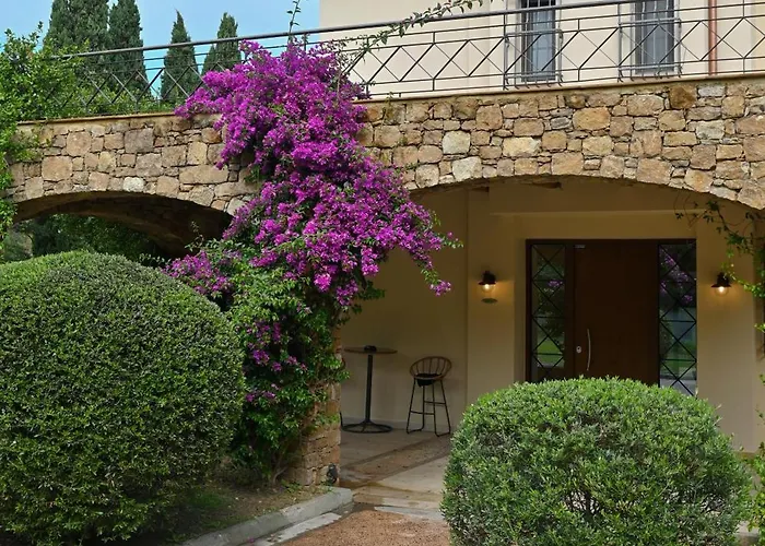 Serenity Large Villa