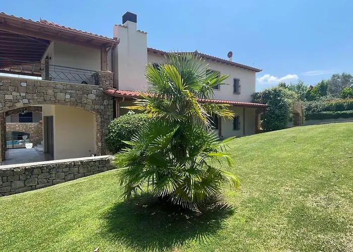 Villa Serenity Large Néoi Epivátai