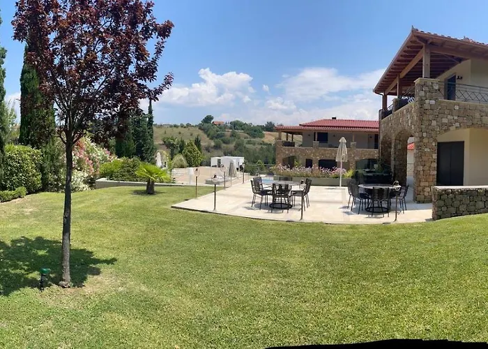 Villa Serenity Large Néoi Epivátai
