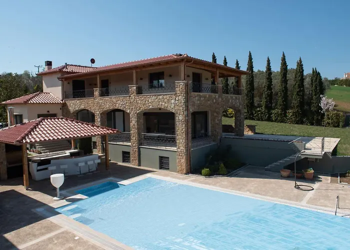 Villa Serenity Large Néoi Epivátai